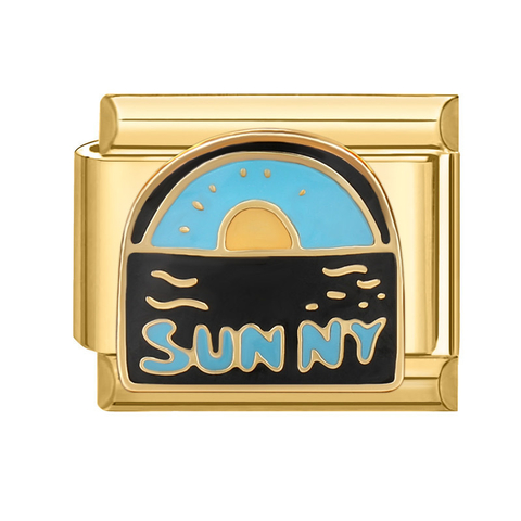 Charm sunny