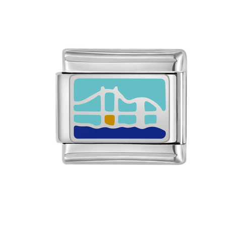 Charm bridge