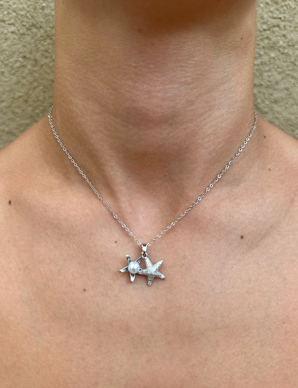Cadena pearl star
