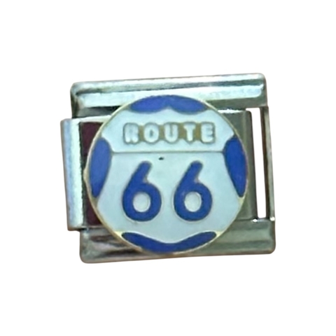 Charm ruta 66 - comprar online