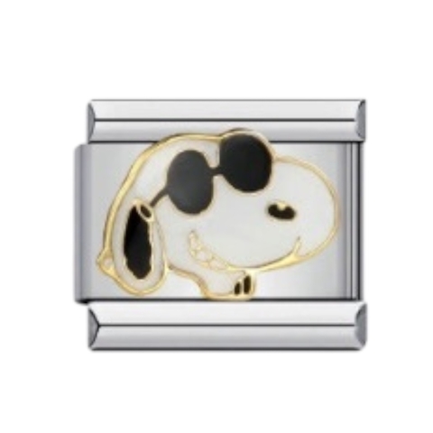 Charm snoopy