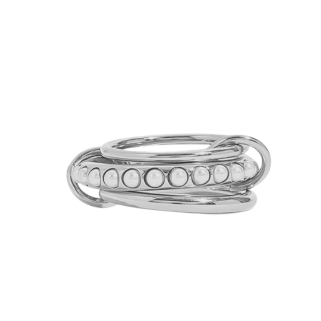 Anillo rock it dot