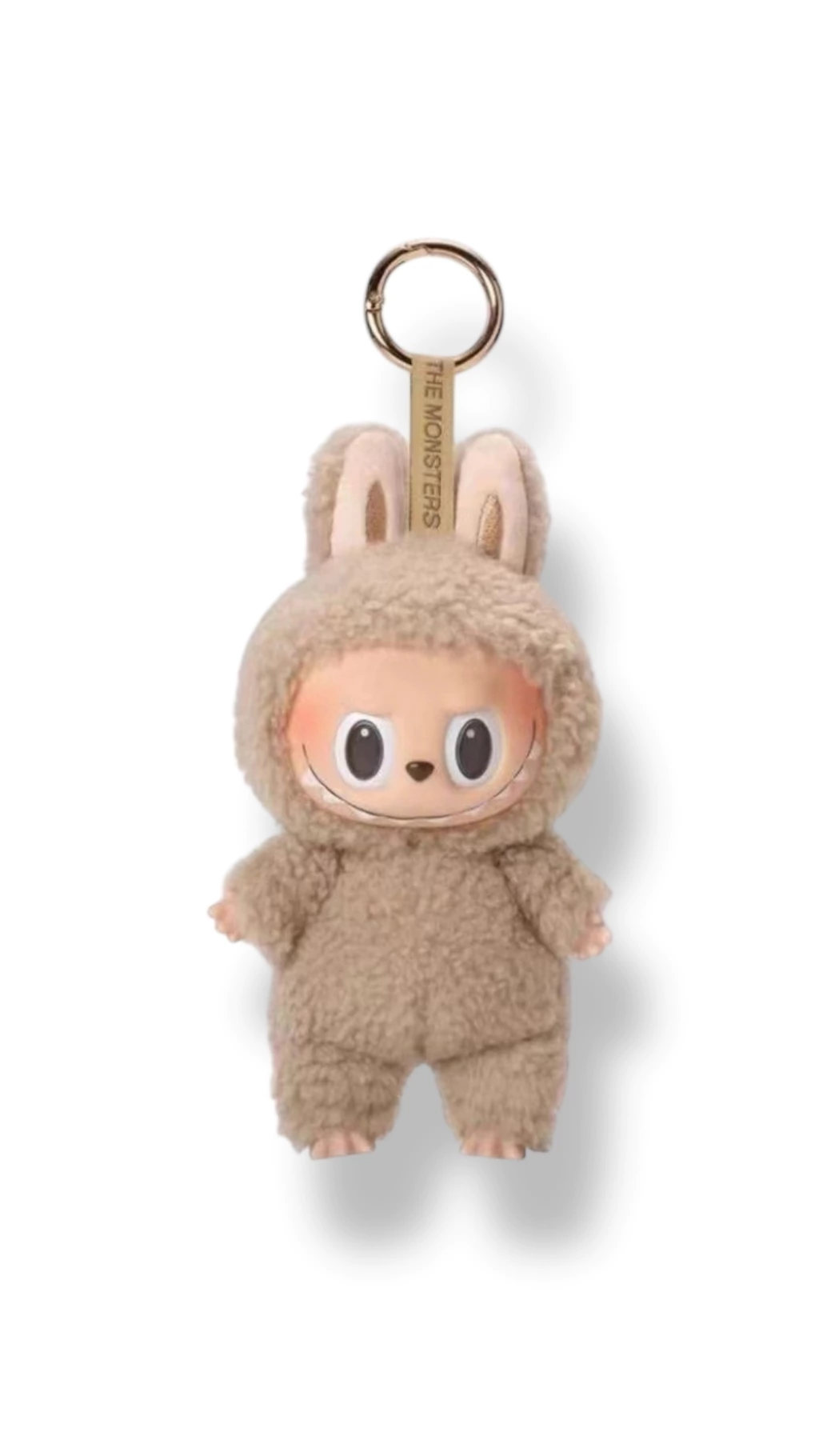 Peluche labubu toffee