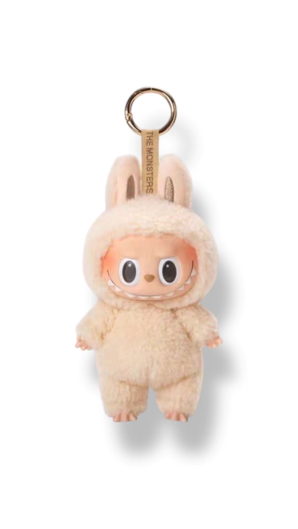 Peluche labubu soymilk