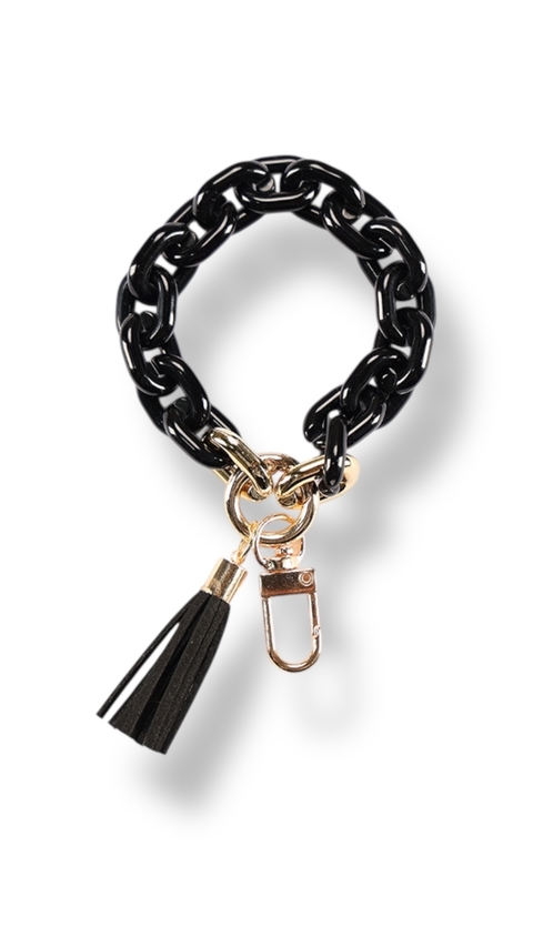 Colgante cowboy negro
