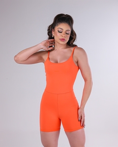 Macaquinho Basic Carrot - comprar online