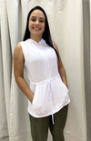 Colete SportWear Branco - comprar online