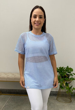 Camisão em Tela Sky