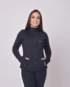 Casaco Fly Preto - comprar online