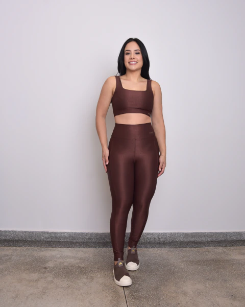 Top Mari Marrom