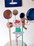 Bailarina e astronauta na internet