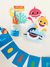 Baby Shark - Festas da Felicia