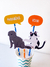 Cachorros e gatos na internet