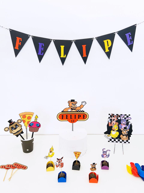 Friday Nights at Freddy´s - comprar online