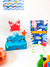 Imagem do Fundo do mar colorido