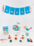 Fundo do mar em recorte - comprar online