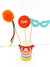 Carnaval com tons pastel - Festas da Felicia