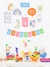 Pool Party colorida - comprar online