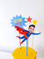 Super-homem na internet