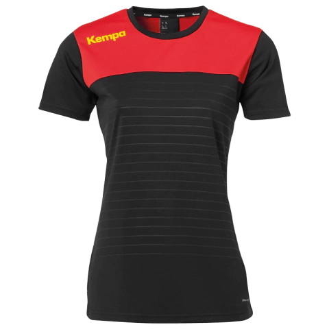 Remera Emotion 2.0 MUJER Negra - comprar online