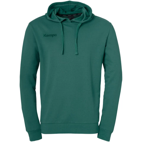 BUZO CANGURO HOODY VERDE OSCURO - comprar online