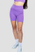 Shorts Fitness Dona - Ametista
