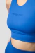 Conjunto Fitness Dona - Azul Royal - Pitanga Roxa