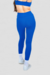 Kit (02 em 01) Conjunto Fitness Pitanga + Conjunto Fitness Dona - Azul Royal - loja online