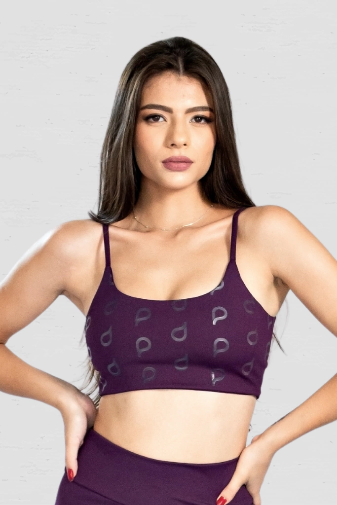 Top Fitness Essência - Borgonha