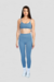 Imagem do Kit (02 em 01) Conjunto Fitness Pitanga Borgonha + Conjunto Fitness Pitanga Ardósia