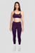 Imagem do Legging Fitness Pitanga - Borgonha