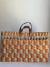 Bolsa Xadrez Laranja - comprar online