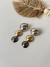 Brinco Dou/Prat.Redo.Met.Liso - comprar online