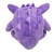 Peluche Gengar (Grande) - comprar online