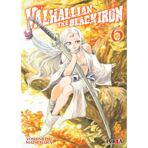 Valhallian The Black Iron 06 (Preventa) - comprar online