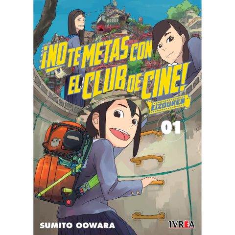 No Te Metas Con El Club de Cine 01