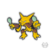 Pin Metálico Alakazam