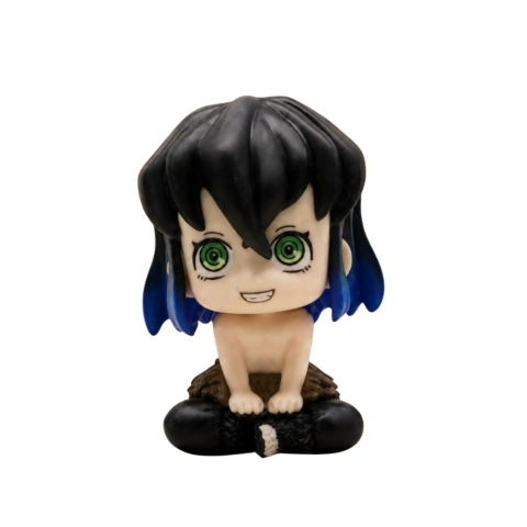 Figura Inosuke Hashibara (Demon Slayer)
