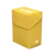 Ultra Pro Deck Box 80+ Yellow