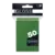 Ultra Pro Protector STD Verde Gloss x50