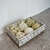 Caja x 6 Bolas Oro