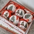 Caja x 6 Bolas Arbol navidad