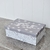 Caja x 6 Bolas plata - comprar online