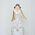 Angel con luz led 46cm en internet