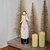 Angel con luz led 46cm - comprar online