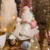 Santa En Moto Con Regalos Toy
