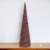 Arbol Cono con Perlas 61cm - Envalar - Compañía de Papeles SA