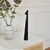 Lampara Milan Negra - comprar online