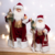 Santa Elegante Rojo