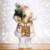Santa Con Tapado Ivory - comprar online